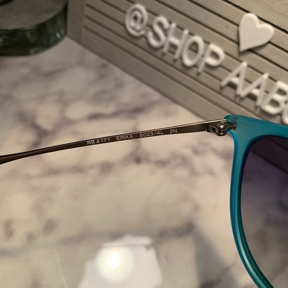 🛑SOLD ON INSTA🛑Ray-Ban® Erika color mix glasses - Picture 6 of 8